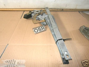 KIA SORENTO 2003-2006 OFFSIDE DRIVER SIDE REAR WINDOW MOTOR REGULATOR  - Picture 1 of 6