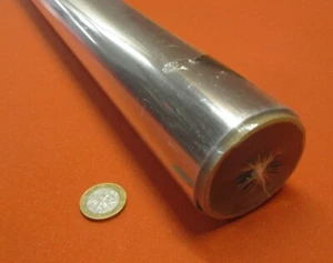 Polyester (PET) Clear Film, 0.004" (4 Mil) x 40" x 10 feet, 1 Roll - Picture 1 of 9