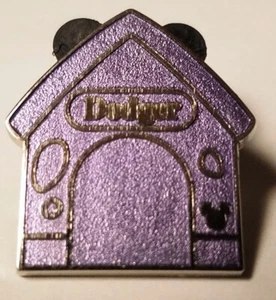 Official Disney Pin - 2019 WDW Hidden Mickey - Doghouses - Dodger Chaser - Picture 1 of 1