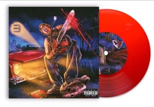 Eminem Fuel 7" Red Colored Vinyl Record SOLD OUT IN HAND! - Picture 1 of 3