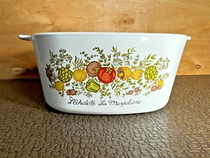 Cazuela Corning Ware Spice of Life L’echalote La Marjolaine 3 cuartos - Imagen 1 de 5