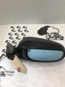 90 Infinity Q45 (Fits 90-93) Passenger RH Side Power Mirror Blue/Teal - Picture 1 of 8