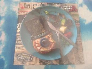 Residents (The) - LEFTOVERS AGAIN?!?:  Vinyl LP RSD 2021 RECORD STORE DAY 2021]- - Bild 1 von 1