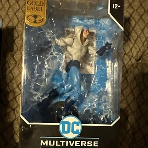 McFarlane Toys DC Multiverse Gold Label Max Mercury 7” Action Figure - Picture 1 of 2