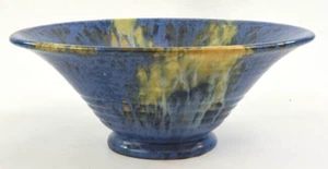 Roseville Pottery Arts & Crafts Imperial II Vase, Shape 207-8"x 12" - Picture 1 of 8