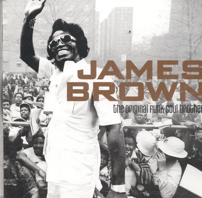 James Brown - Original Funk Soul Brother 2CD Foto 1 de 2