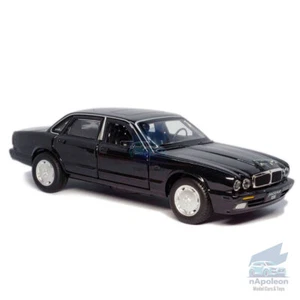 Jaguar XJ6 1:32 Modelo de Aleación de Coche Diecast Juguete Colección Niños Regalo Negro - Imagen 1 de 12