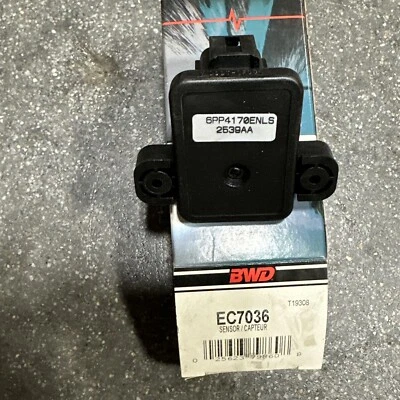 BWD EC7036 Manifold Absolute Pressure Sensor for ford Models - Image 1 of 2