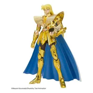 Saint Seiya Myth Cloth Ex Virgo Shaka 20th Revival 18 cm Bandai Tamashii Nations - Foto 1 di 10