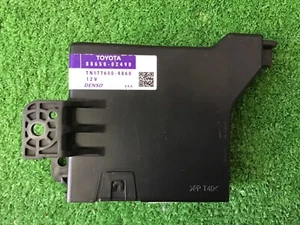2009-13 Toyota Corolla AC Amplifier Climate Control Computer Module 88650-02490 - Picture 1 of 3