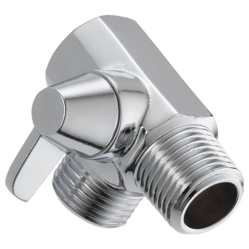 Delta Faucet U4922-pk Shower Arm Diverter for Hand Chrome