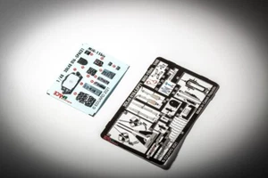 Accessori Eduard 3DL48016 - 1:48 MiG-15bis SPACE 1/48 per BRONCO Ghisa - Foto 1 di 1