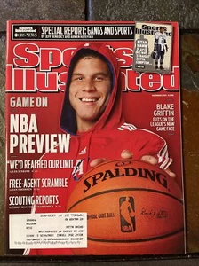 Sports Illustrated December 5 2011 Blake Griffin Los Angeles Clippers  - Picture 1 of 1