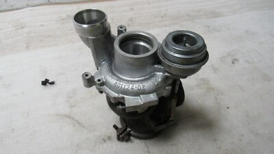 BMW M5 M6 F10 F06 F12 F13 2012-2016 4,4 L V8 turbocompresor derecho 1-4 OEM 13083 Foto 1 de 4