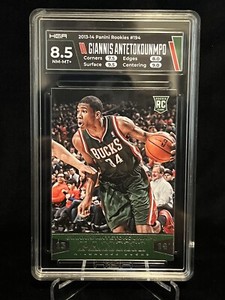 2013-14 Panini Giannis Antetokounmpo #194
