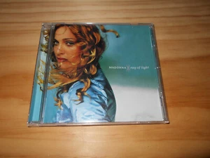 Madonna - Ray Of Light - Maverick Manufactured BMG 1998 CD DISC EXCELLENT SHAPE - Imagen 1 de 3