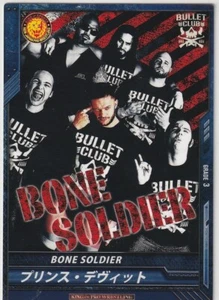 Prince Devitt 2014 Bushiroad King Of Pro Wrestling #BT09-025-C Young Bucks - Picture 1 of 2