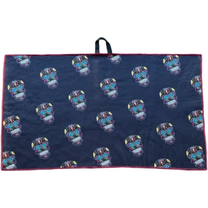 Sugar Skull Tour Caddy Golf Towel - Picture 1 of 1