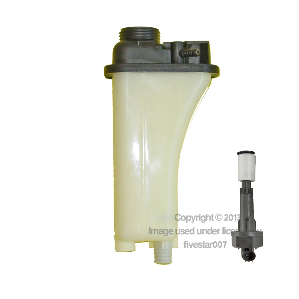 Depósito de desbordamiento de refrigerante con sensor de nivel de fluido para BMW Serie 3 528i z3 Foto 1 de 1
