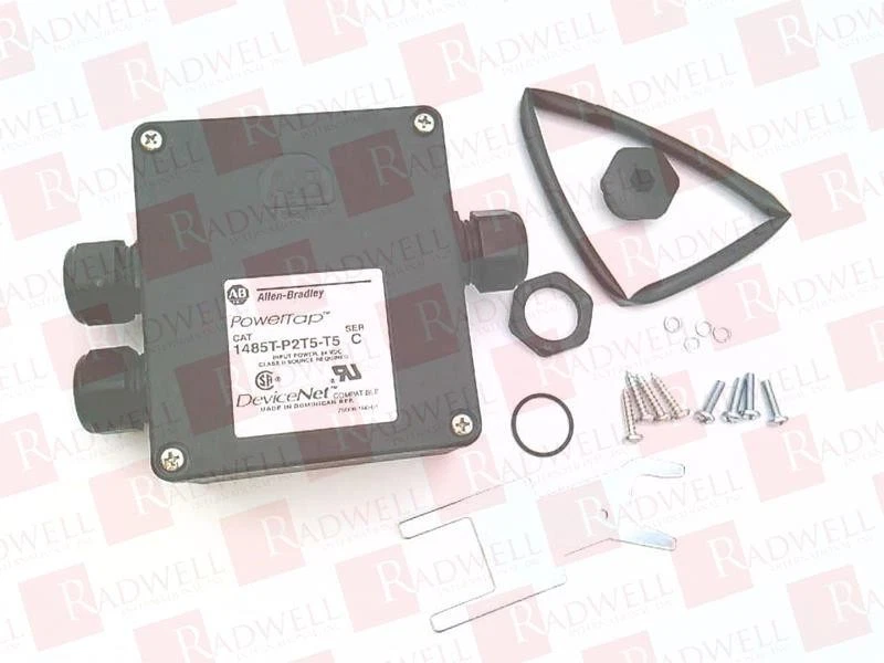 ALLEN BRADLEY 1485T-P2T5-T5 / 1485TP2T5T5 (USED) - Image 1 of 1