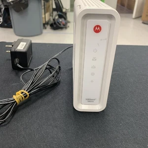 ARRIS SURFboard SB6141 Docsis 3.0 Cable Modem - Picture 1 of 6