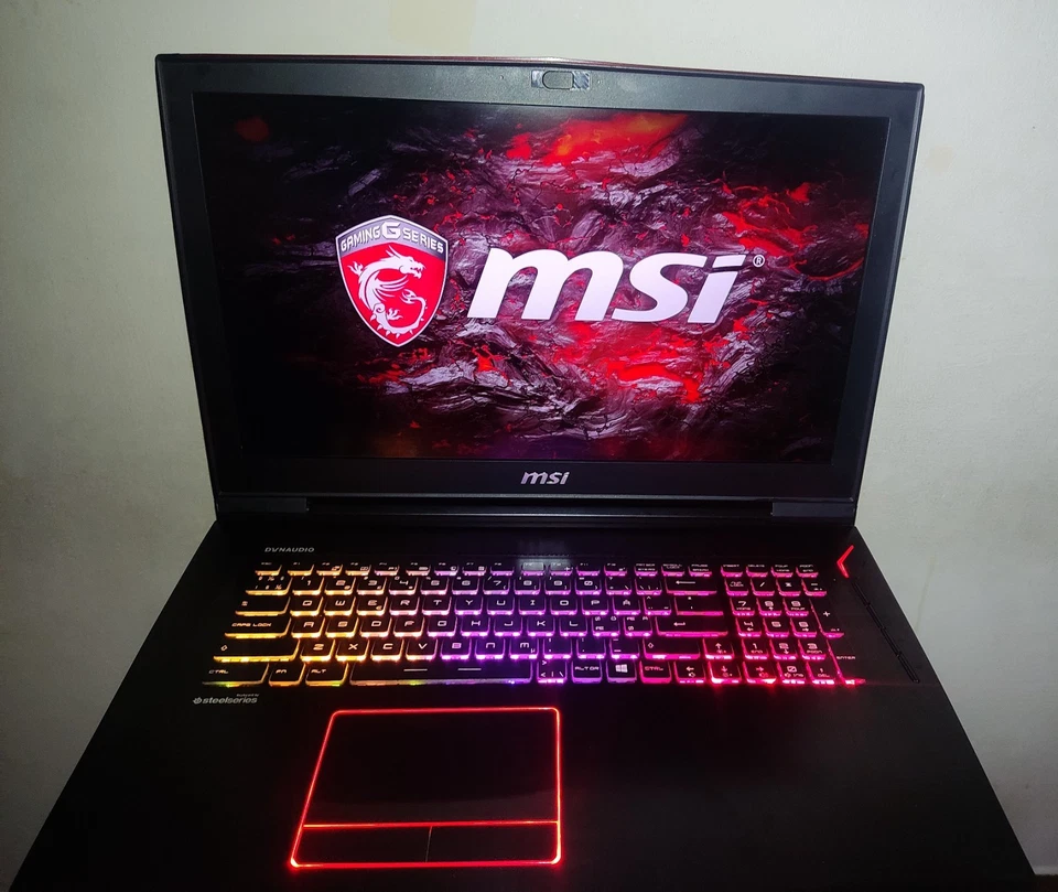 MSI GT73EVR 7RF TITAN PRO - Bild 1 von 4