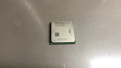 AMD Athlon 64 X2 4200+ Dual-Core 2.2GHz Socket AM2 ADO4200IAA5DO - Image 1 of 3