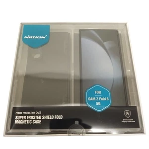 Funda Nillkin Samsung Galaxy Z Plegable 6 5G con Protección de Bisagra - Imagen 1 de 3