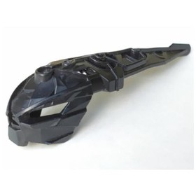 Lego Bionicle Kanohi Mask 8978 Skrall 8990 Fero 7136 Rare Retired Black