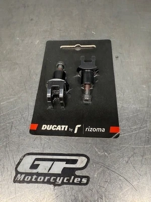 ADAPTADORES CLAVIJA RENDIMIENTO RIZOMA DUCATI 96280521A 899-1299 Foto 1 de 4