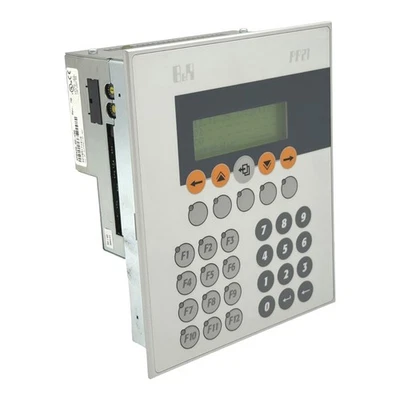 B&R Automation PP21 4P0420.00-490 Rev. M0 Power Panel + 4EX101.00 Rev. C0 -used- - Bild 1 von 4