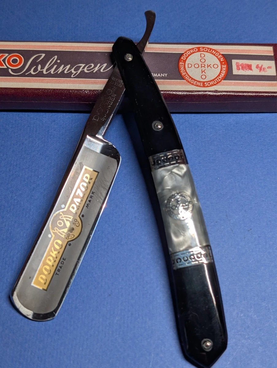 脱毛・除毛 DORKO Solingen Wiener Schaber #1216 脱毛・除毛 DORKO Solingen Wiener Schaber #1216 DORKO Solingen