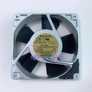 1 pc. Nuevo Ventilador de refrigeración axial IKURAFAN 2630-064 UP12B22 12025 220VAC 14/12W 12CM - Imagen 1 de 3