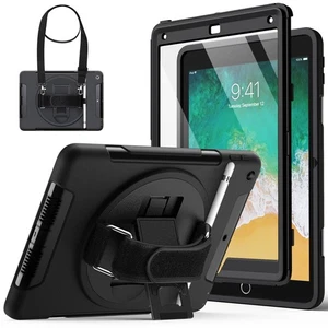 JETech Case for iPad 9.7 inch (6th/5th Generation Model 2018/2017) with - Picture 1 of 24