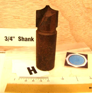 3/4" Shank Router Bit Carbide tip industrial CNC heavy duty (H) - Picture 1 of 1