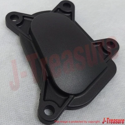 YAMAHA YZF-R1 2009-2014 cárter genuino 3 cubiertas 14B-15431-01-00 OEM Foto 1 de 4