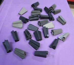 SET OF 26 LONG REAR  FEET FOR FLUKE TEST EQUIPMENT - Picture 1 of 1