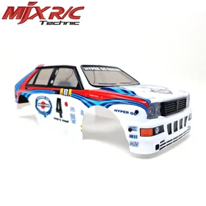 MJX 1430L2 HYPER GO Karosserie für 14302 1/14 Rallye RC Auto Teil - Bild 1 von 4