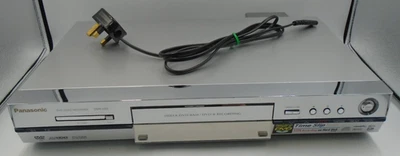 Panasonic DMR-HS2 DVD Recorder / 40GB HDD Tested Working Optical Cable **Read** - Image 1 of 4