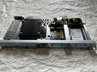 Cisco UCS-E140D-M1/K9 Blade Server 32GB RAM, 1-TB HDD - Image 1 of 4