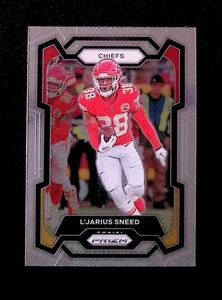2023 Panini Prizm #146 L'Jarius Sneed Kansas City Chiefs Football Card - Picture 1 of 2