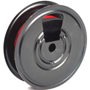 Remington Typewriter Single Metal Spool For Models 10 12 16 30 with New Ribbon - Picture 1 of 4