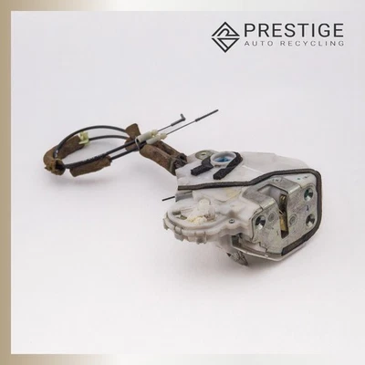 Actuador de cierre de puerta trasero derecho Honda Accord 2010-2012 72610-TC0-T12 OEM Foto 1 de 4