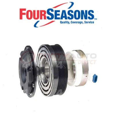Four Seasons AC Compressor Clutch for 1994 Chevrolet Commercial Chassis - pt — 第 1/4 张图片