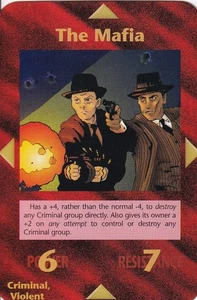 The Mafia - Illuminati Limited - Illuminati - Picture 1 of 6