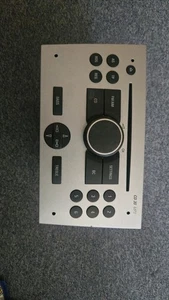 Autoradio Radio CD 30 MP3 Grau 13167830 Opel Corsa C Bj.05 - Bild 1 von 3