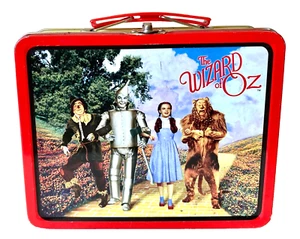 Wizard Of Oz Metal Lunchbox - Picture 1 of 7