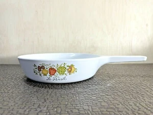 Corning Ware P-83-B Spice of Life “Le Persil” 6 ½ inch Fry Pan - Picture 1 of 5