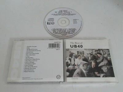 UB40/THE BEST OF UB40 VOLUME ONE(VIRGIN 258717)CD ALBUM - Bild 1 von 3