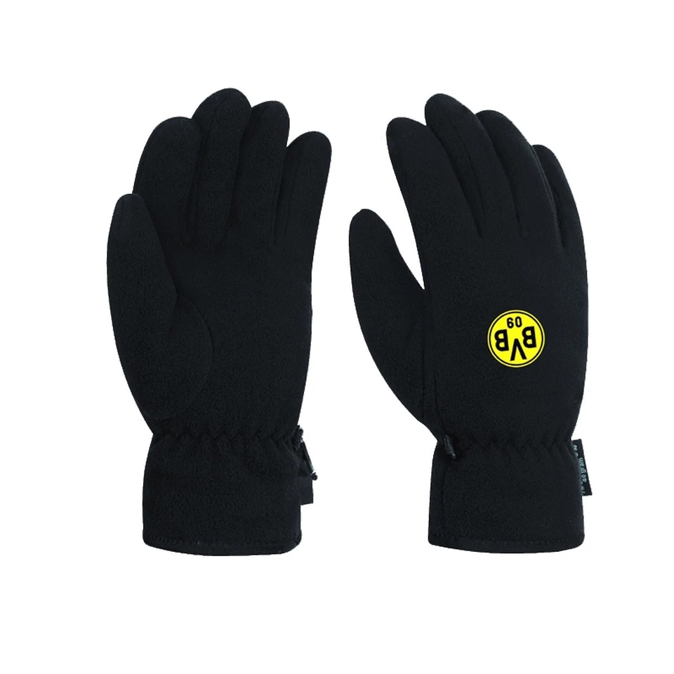 THINSULATE HANDSCHUHE Gr. XS-XL BORUSSIA DORTMUND BVB NEU